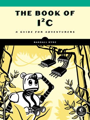 The Book of I&sup2;c: A Guide for Adventurers image number 0