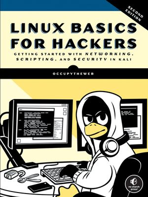 Linux Basics for Hackers, 2nd Edition image number 0