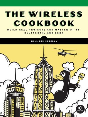 The Wireless Cookbook image number 0