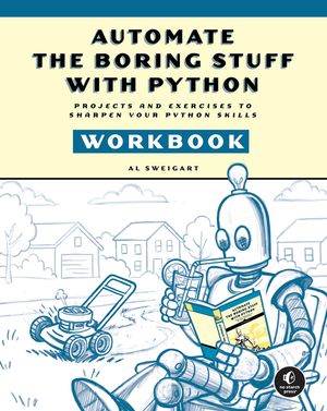 Automate the Boring Stuff Workbook image number 0