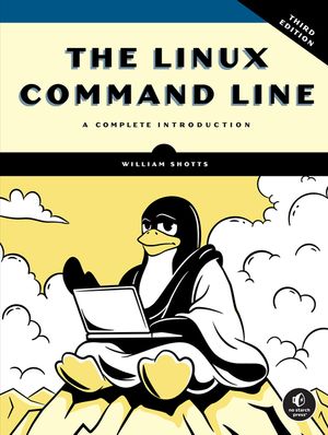 The Linux Command Line, 3rd Edition image number 0