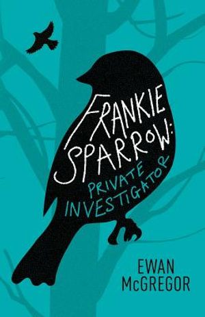 Frankie Sparrow: Private Investigator image number 0