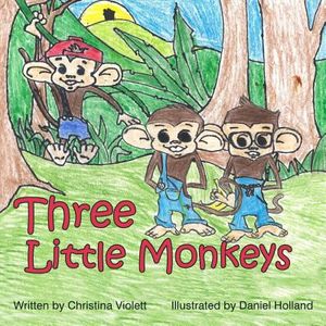 Three Little Monkeys image number 0
