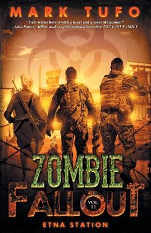 Zombie Fallout 11: Etna Station image number 0