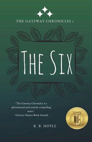 The Six: The Gateway Chronicles 1 image number 0