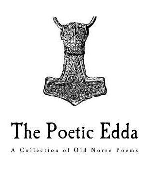 The Poetic Edda: A Collection of Old Norse Anonymous Poems image number 0