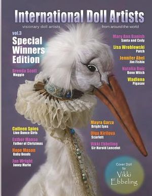 International Doll Artists (Vol 3): Special Winners Edition image number 0