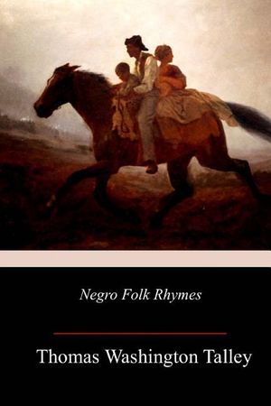 Negro Folk Rhymes image number 0