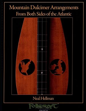 Mountain Dulcimer Arrangements From Both Sides Of The Atlantic image number 0