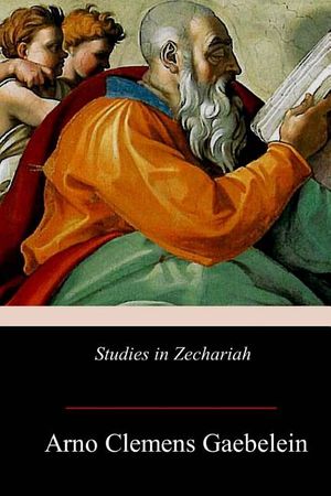 Studies in Zechariah image number 0