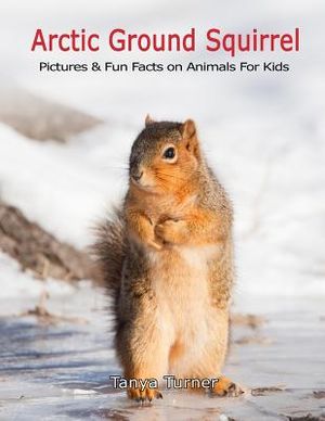 Arctic Ground Squirrel: Pictures and Fun Facts on Animals for Kids image number 0