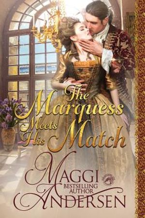 The Marquess Meets His Match image number 0