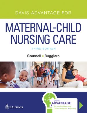 Davis Advantage for Maternal-Child Nursing Care image number 0
