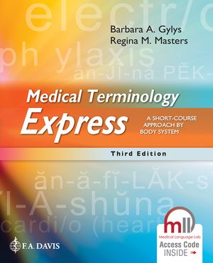 Medical Terminology Express: A Short-Course Approach by Body System image number 0