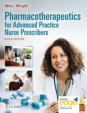 Pharmacotherapeutics for Advanced Practice Nurse Prescribers image number 0