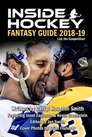 Inside Hockey Fantasy Guide 2018-19 image number 0