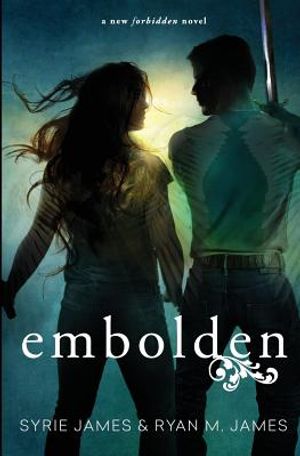 Embolden: (Forbidden Book 2) image number 0