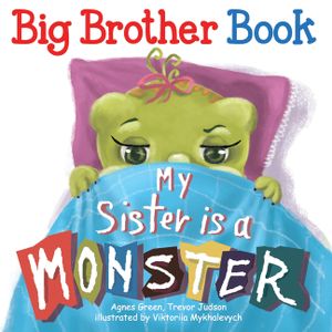 My Sister Is a Monster image number 0