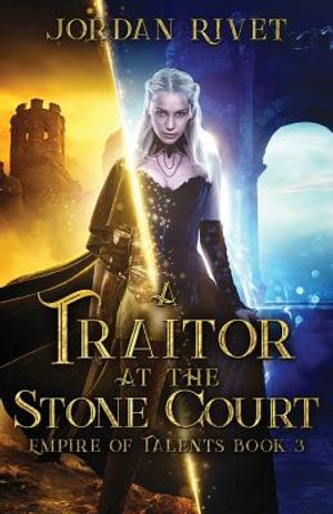 A Traitor at the Stone Court image number 0