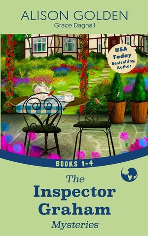 The Inspector Graham Mysteries: Books 1-4 image number 0