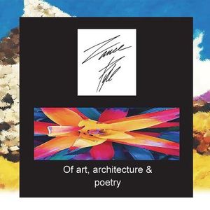 Lance Pyle - Of art, architecture & poetry image number 0