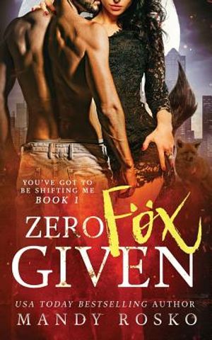 Zero Fox Given image number 0
