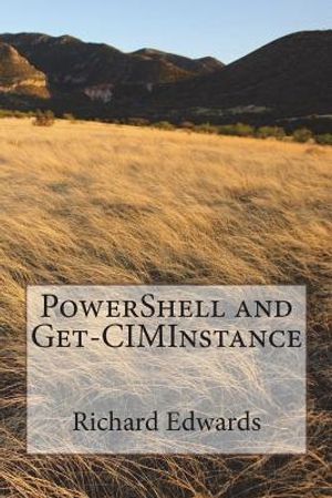 PowerShell and Get-CIMInsance image number 0