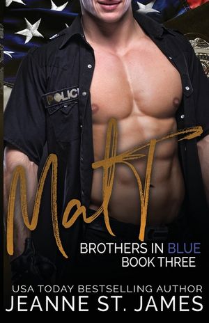 Brothers in Blue: Matt image number 0