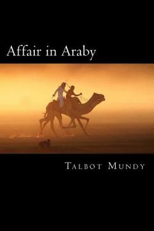 Affair in Araby image number 0