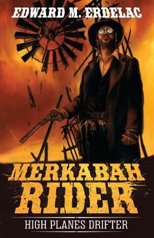 Merkabah Rider: High Planes Drifter image number 0
