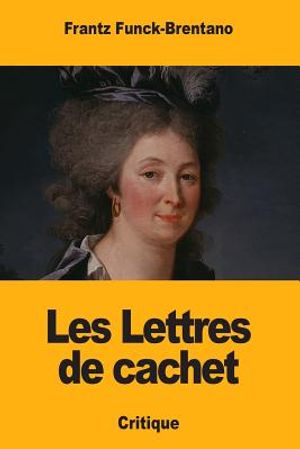 Les Lettres de cachet image number 0