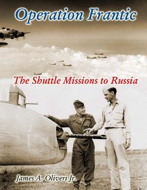 Operation Frantic: The Shuttle Missions to Russia image number 0