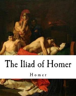 The Iliad of Homer: Homer's Iliad image number 0