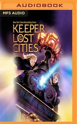 Keeper of the Lost Cities image number 0