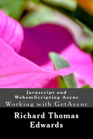 Javascript and WebemScripting Async: Working with GetAsync image number 0
