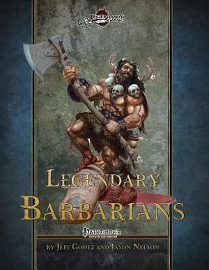 Legendary Barbarians image number 0
