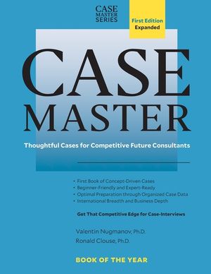 Case Master: Thoughtful Cases for Competitive Future Consultants image number 0