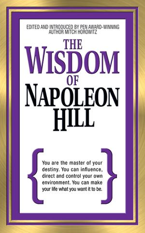 The Wisdom of Napoleon Hill image number 0