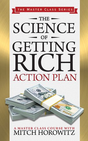 The Science of Getting Rich Action Plan (Master Class Series) image number 0