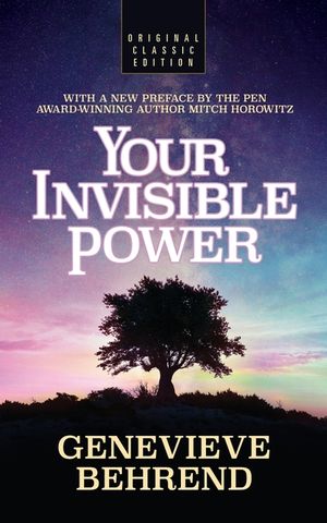Your Invisible Power (Original Classic Edition) image number 0