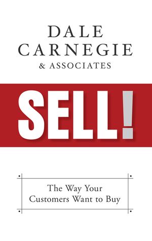 Sell!: The Way Your Customers Want to Buy image number 0