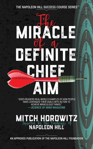 The Miracle of a Definite Chief Aim image number 0
