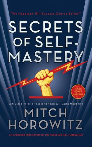 Secrets of Self-Mastery image number 0