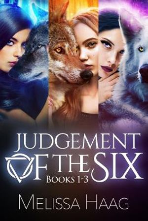 Judgement of the Six: Books 1 - 3 image number 0