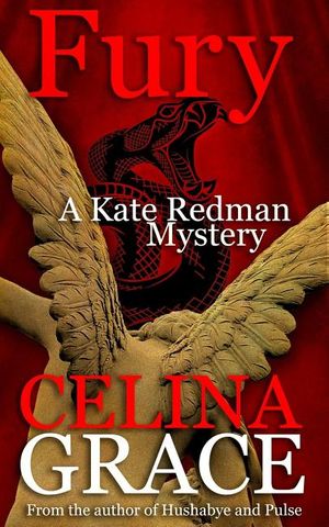Fury: (A Kate Redman Mystery: Book 11) image number 0