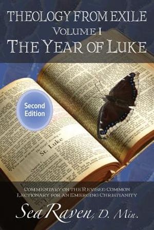 Theology from Exile Volume I: The Year of Luke 2nd Edition: Commentary on the Revised Common Lectionary for an Emerging Christianity image number 0