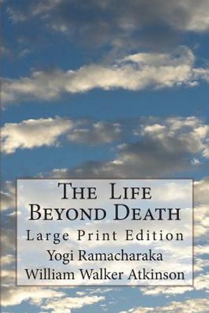 The Life Beyond Death: Large Print Edition image number 0