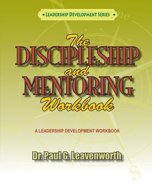 The Discipleship and Mentoring Workbook image number 0