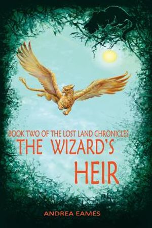 The Wizard's Heir: Book Two of The Lost Land Chronicles image number 0