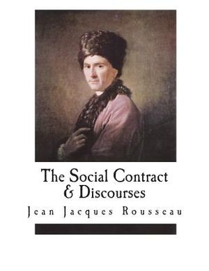 The Social Contract & Discourses image number 0
